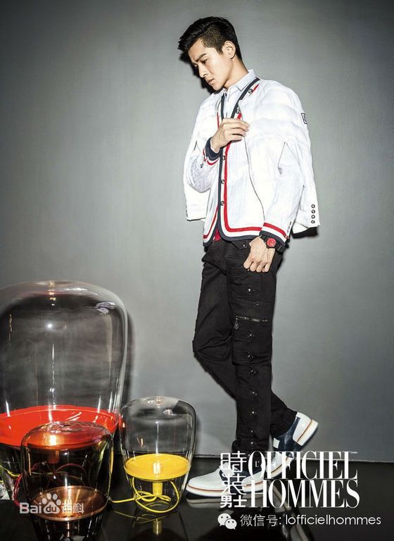 乔振宇(Qiao Zhenyu)高清2014年图集