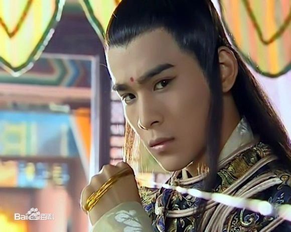 乔振宇(Qiao Zhenyu)雪花女神龙图册