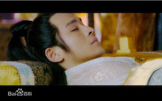 乔振宇(Qiao Zhenyu)华胥引性感图片图集