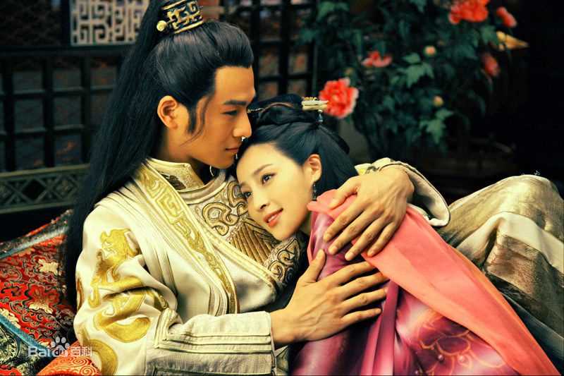 乔振宇(Qiao Zhenyu)华胥引性感图片图集