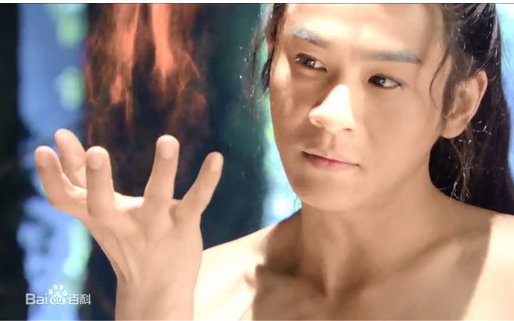 乔振宇(Qiao Zhenyu)华胥引性感图片图集