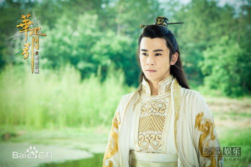 乔振宇(Qiao Zhenyu)华胥引性感图片图集