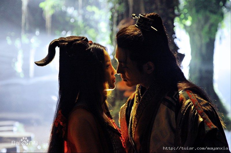 乔振宇(Qiao Zhenyu)华胥引性感图片图集