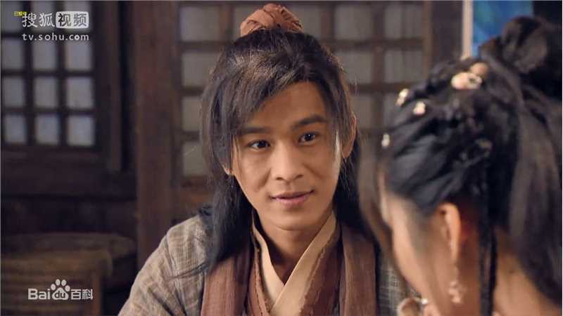 乔振宇(Qiao Zhenyu)刘海砍樵生活照相册