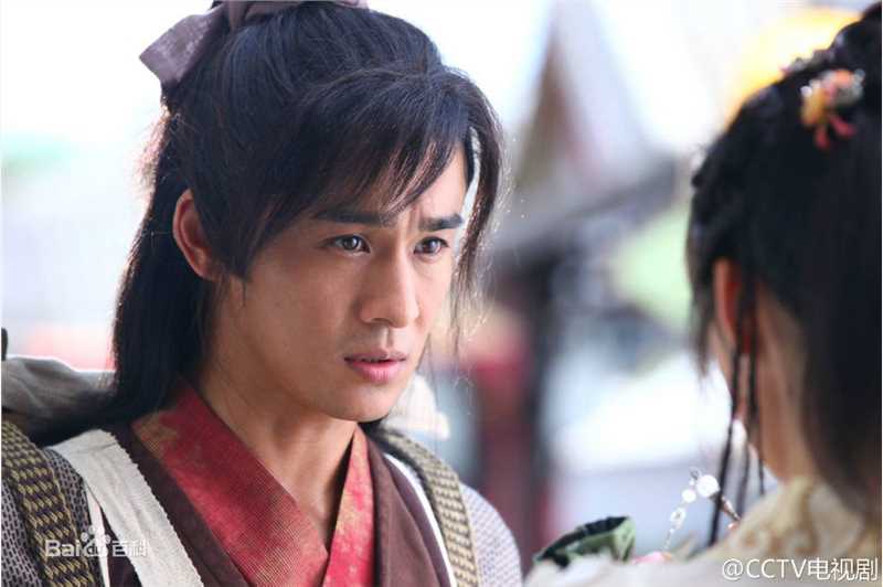 乔振宇(Qiao Zhenyu)刘海砍樵生活照相册