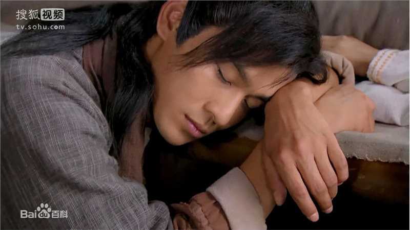 乔振宇(Qiao Zhenyu)刘海砍樵生活照相册