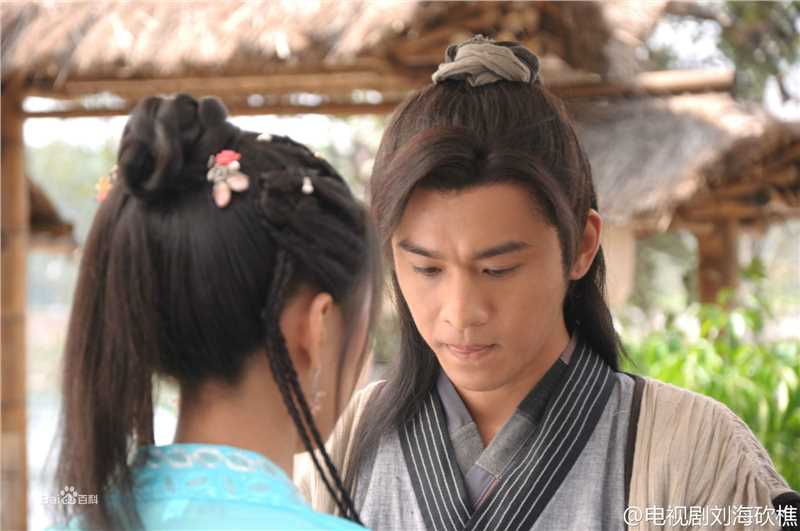 乔振宇(Qiao Zhenyu)刘海砍樵生活照相册