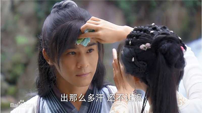 乔振宇(Qiao Zhenyu)刘海砍樵生活照相册