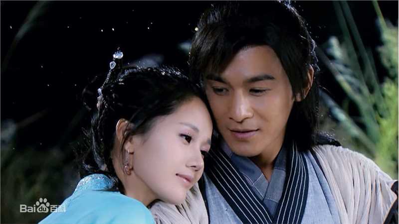 乔振宇(Qiao Zhenyu)刘海砍樵生活照相册