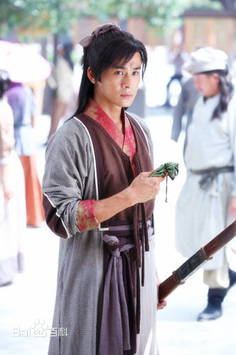 乔振宇(Qiao Zhenyu)刘海砍樵生活照相册