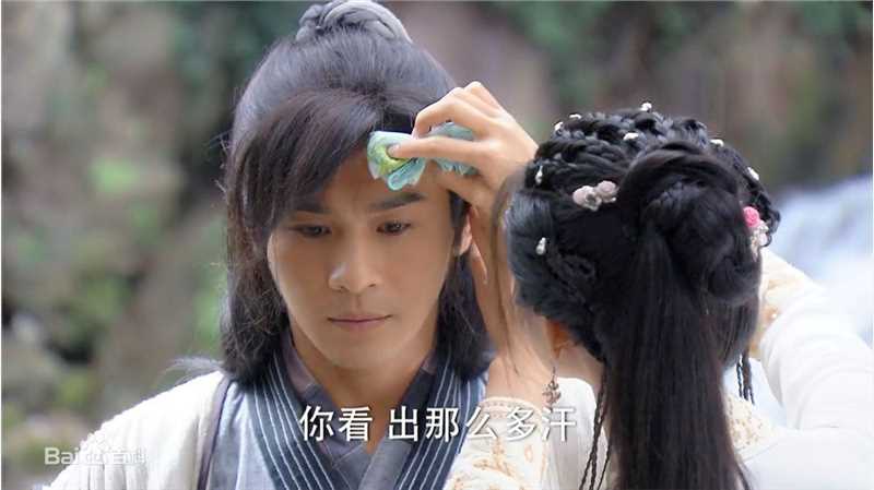 乔振宇(Qiao Zhenyu)刘海砍樵生活照相册