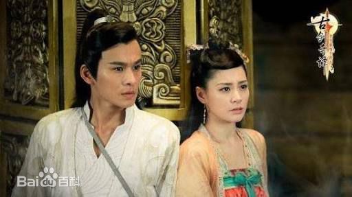 乔振宇(Qiao Zhenyu)古剑奇谭图片图册