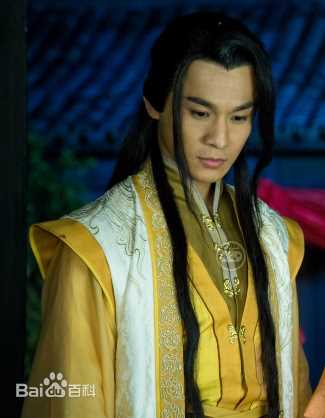 乔振宇(Qiao Zhenyu)古剑奇谭图片图册