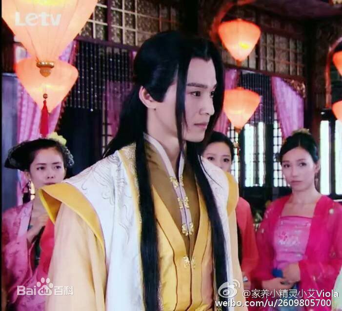 乔振宇(Qiao Zhenyu)古剑奇谭图片图册