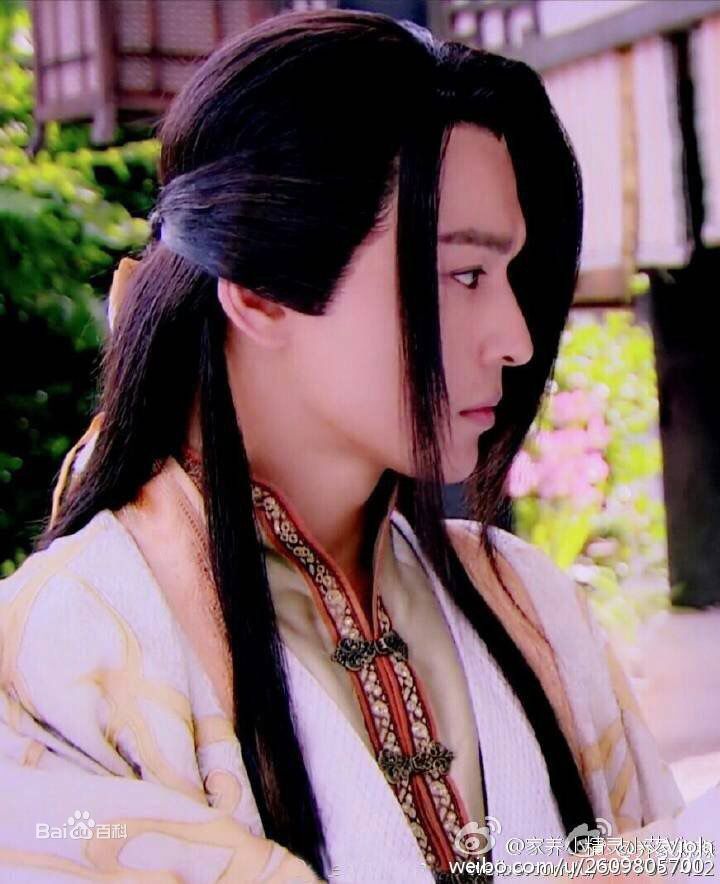 乔振宇(Qiao Zhenyu)古剑奇谭图片图册