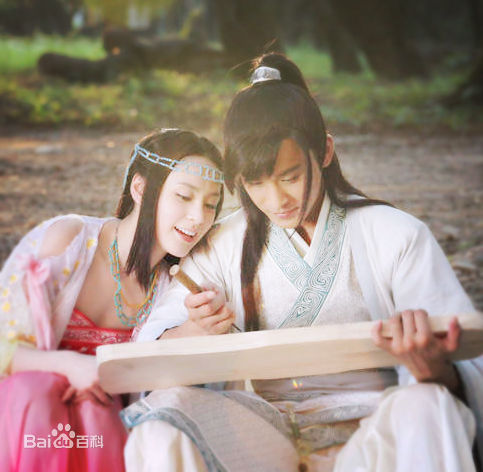 乔振宇(Qiao Zhenyu)古剑奇谭图片图册