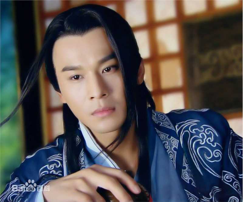 乔振宇(Qiao Zhenyu)古剑奇谭图片图册