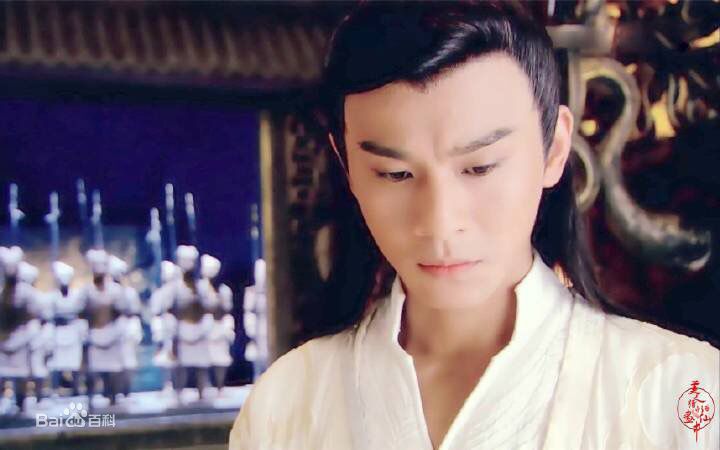 乔振宇(Qiao Zhenyu)古剑奇谭图片图册