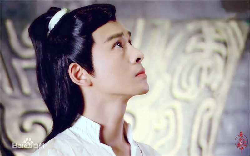 乔振宇(Qiao Zhenyu)古剑奇谭图片图册