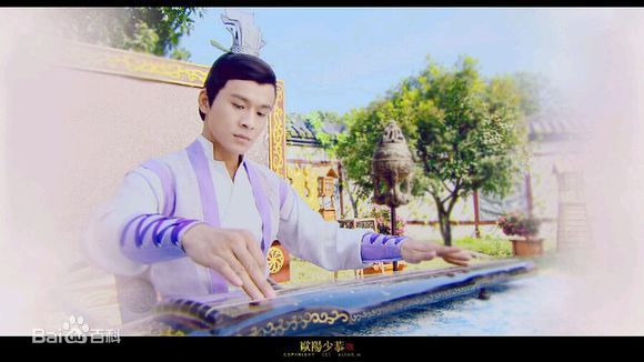 乔振宇(Qiao Zhenyu)古剑奇谭图片图册