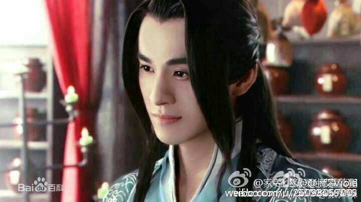 乔振宇(Qiao Zhenyu)古剑奇谭图片图册