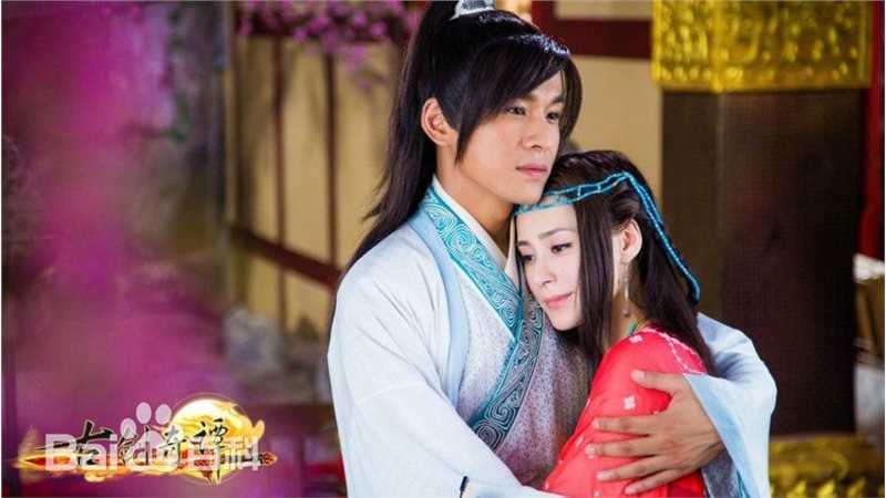 乔振宇(Qiao Zhenyu)古剑奇谭图片图册