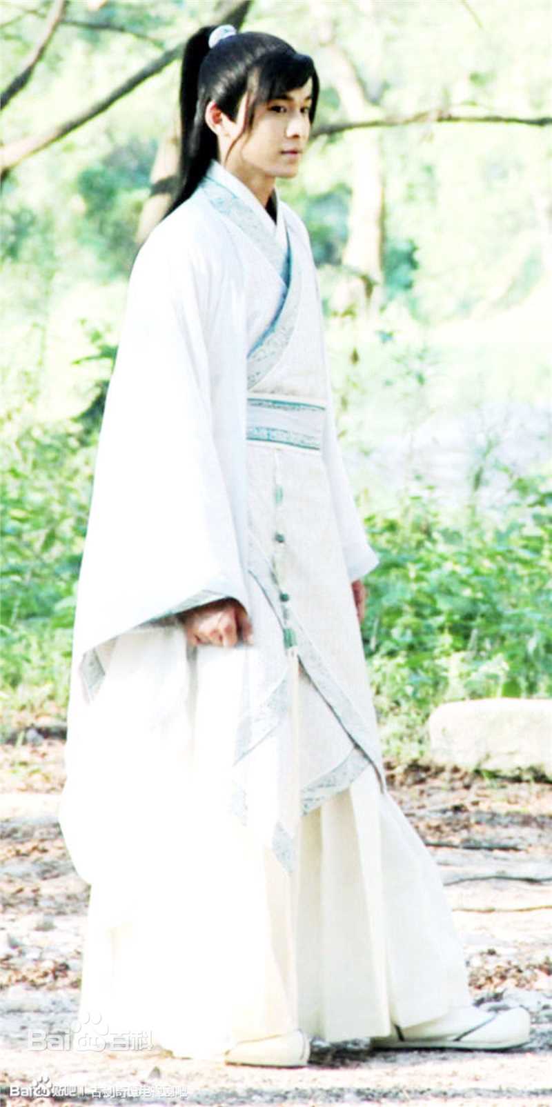 乔振宇(Qiao Zhenyu)古剑奇谭图片图册