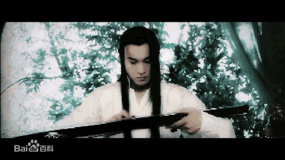 乔振宇(Qiao Zhenyu)古剑奇谭图片图册