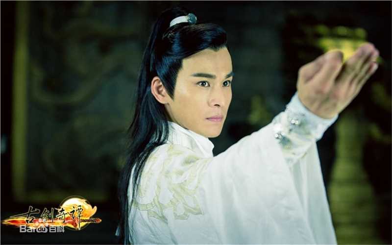 乔振宇(Qiao Zhenyu)古装群像性感图片图集