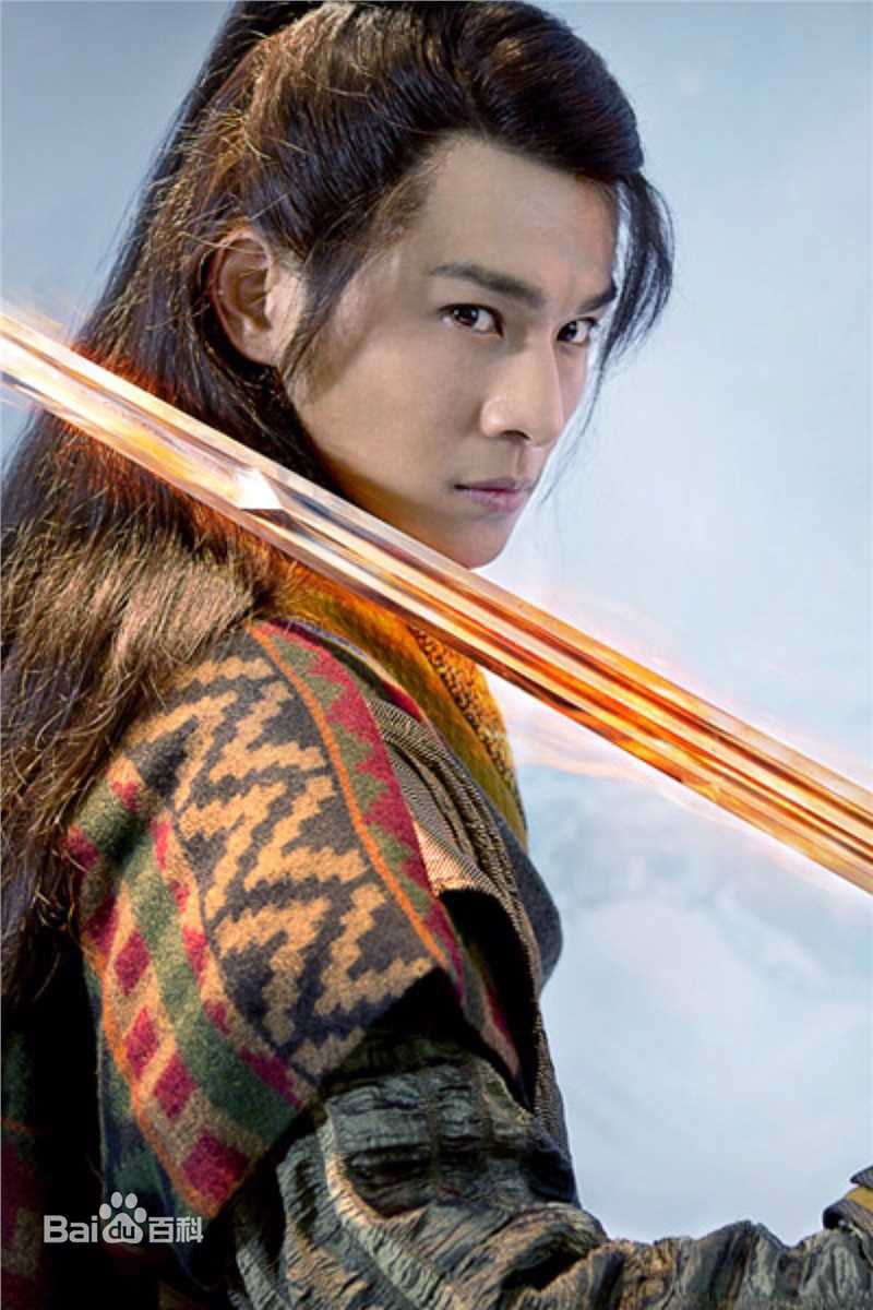 乔振宇(Qiao Zhenyu)古装群像性感图片图集