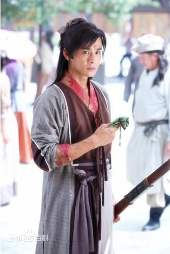 乔振宇(Qiao Zhenyu)古装群像性感图片图集