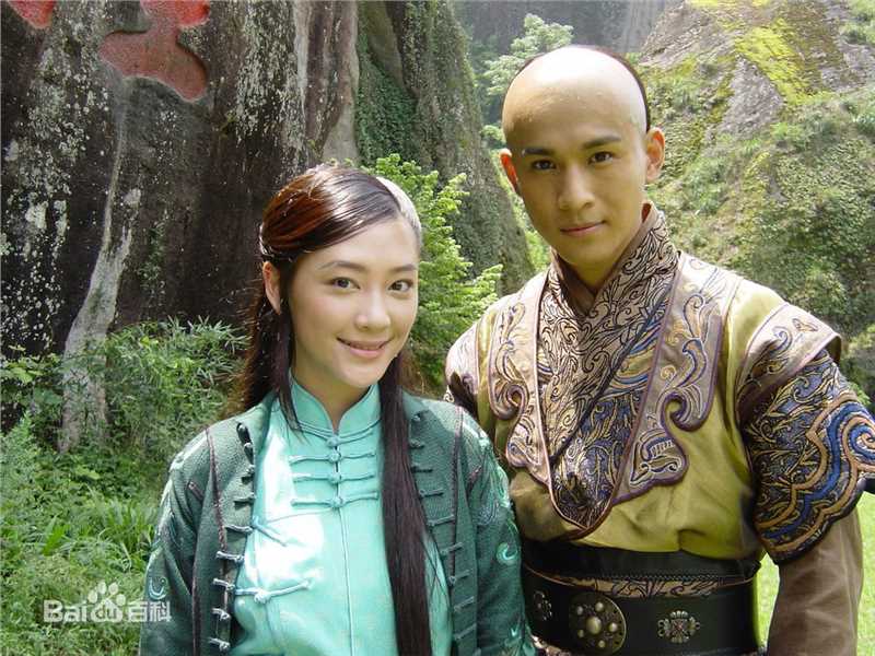 乔振宇(Qiao Zhenyu)古装群像性感图片图集