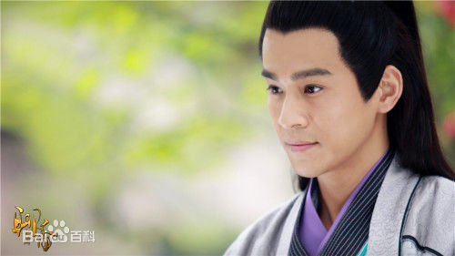 乔振宇(Qiao Zhenyu)古装群像性感图片图集