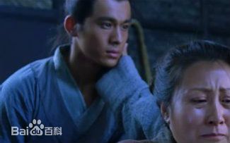 乔振宇(Qiao Zhenyu)古装群像性感图片图集