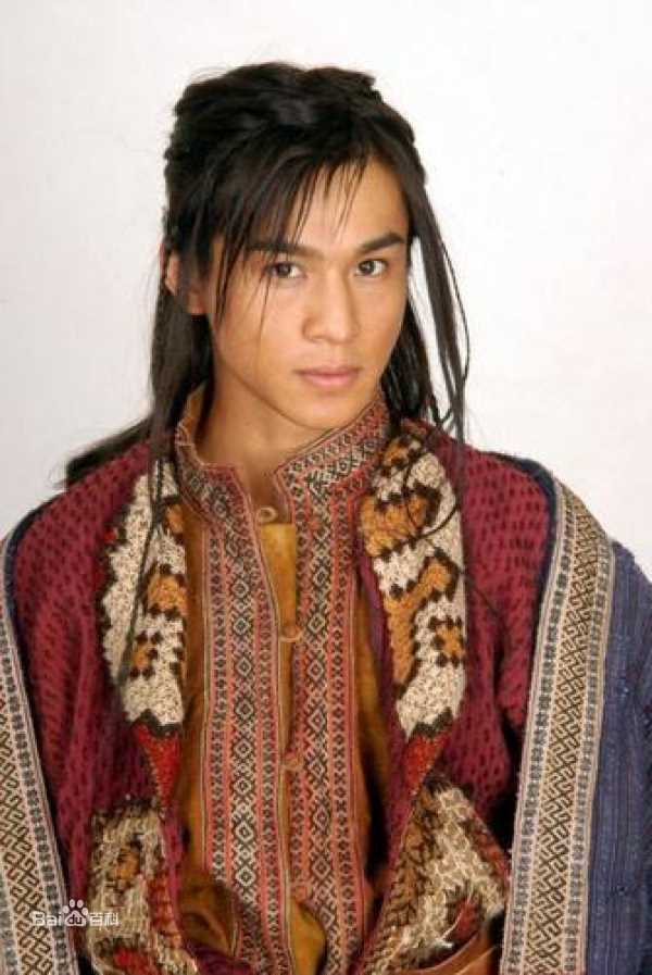 乔振宇(Qiao Zhenyu)古装群像性感图片图集