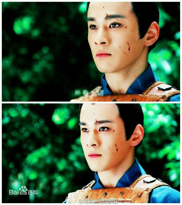 乔振宇(Qiao Zhenyu)古装群像性感图片图集