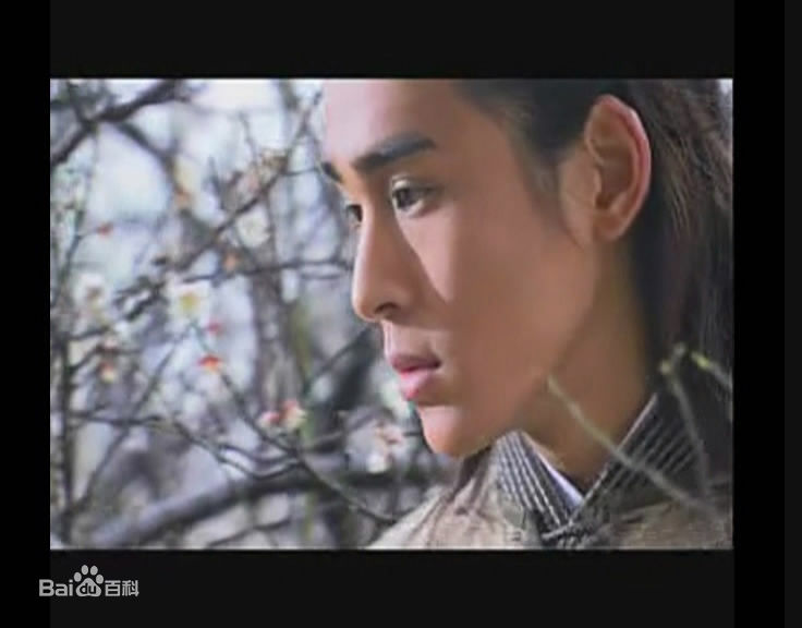 乔振宇(Qiao Zhenyu)古装群像性感图片图集