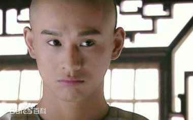 乔振宇(Qiao Zhenyu)古装群像性感图片图集