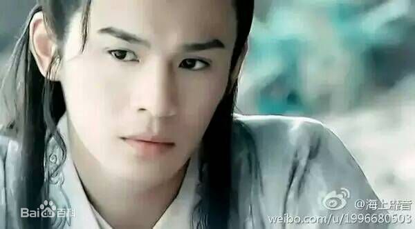 乔振宇(Qiao Zhenyu)古装群像性感图片图集