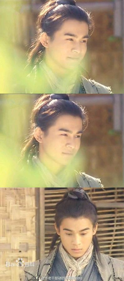 乔振宇(Qiao Zhenyu)古装群像性感图片图集