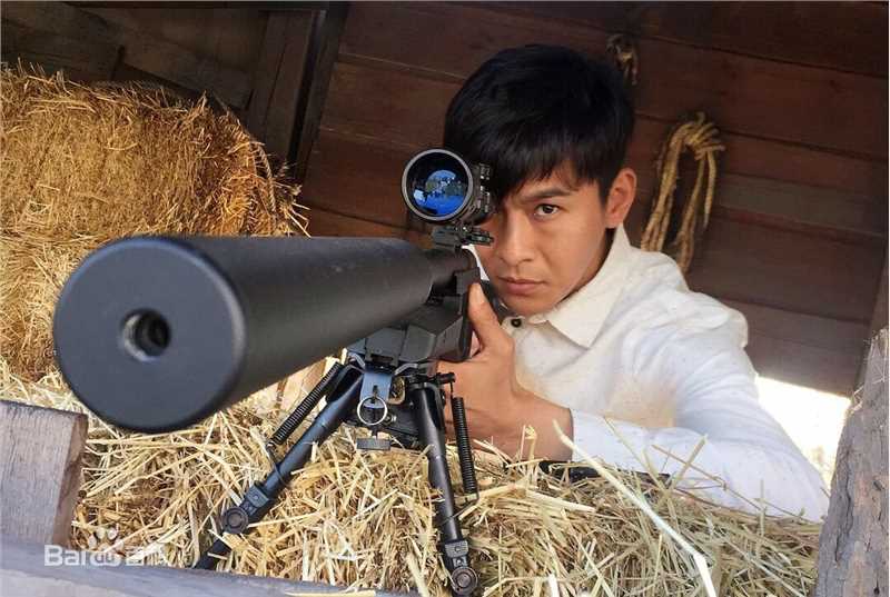 高清乔振宇(Qiao Zhenyu)在电影《坏蛋必须死》饰三儿中的图集