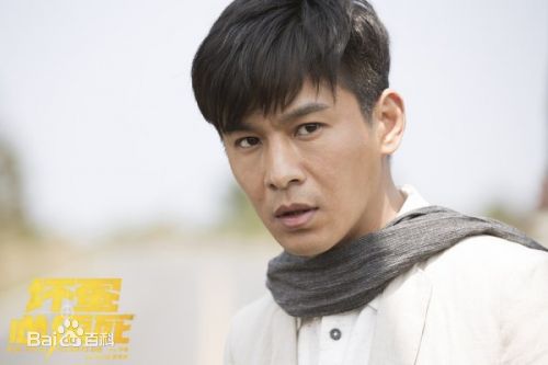 高清乔振宇(Qiao Zhenyu)在电影《坏蛋必须死》饰三儿中的图集