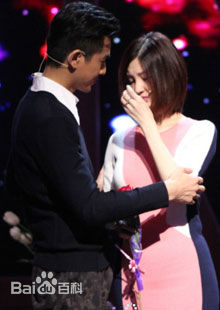 乔振宇(Qiao Zhenyu)乔这一家子性感图片图集