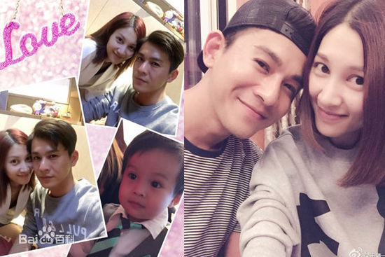 乔振宇(Qiao Zhenyu)乔这一家子性感图片图集