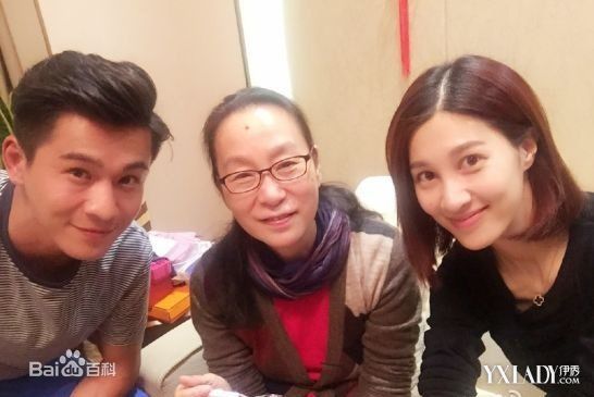 乔振宇(Qiao Zhenyu)乔这一家子性感图片图集