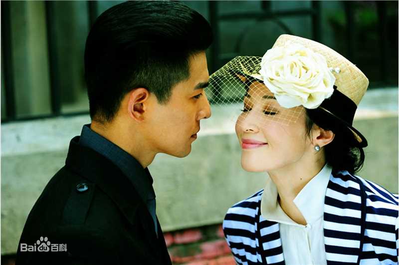 精选乔振宇(Qiao Zhenyu)在《烽火佳人》饰周霆琛中的图册