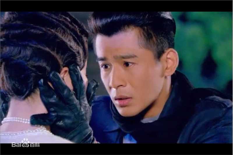 精选乔振宇(Qiao Zhenyu)在《烽火佳人》饰周霆琛中的图册