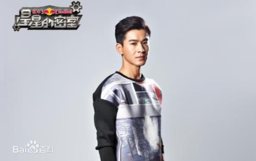 乔振宇(Qiao Zhenyu)星星的密室壁纸壁纸