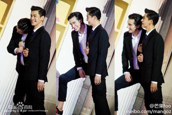 乔振宇(Qiao Zhenyu)我们都爱笑图册