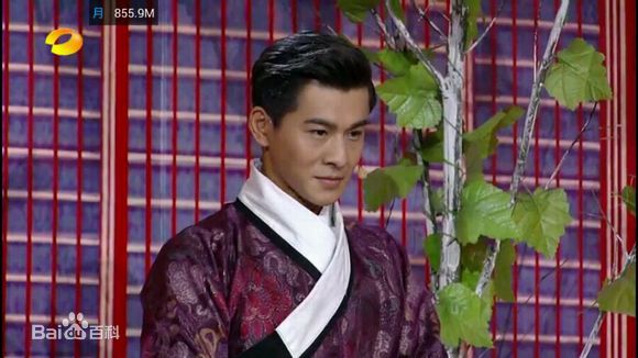 乔振宇(Qiao Zhenyu)我们都爱笑图册